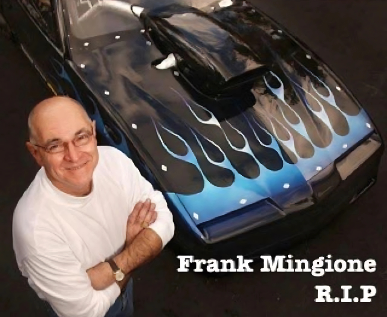 Frank Mingione The Second